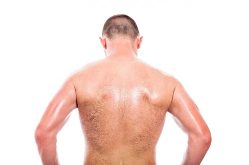 hairy back hairy back needs shaving