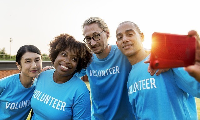 Volunteering