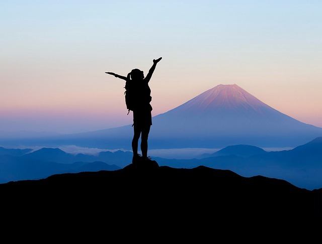 backpacking