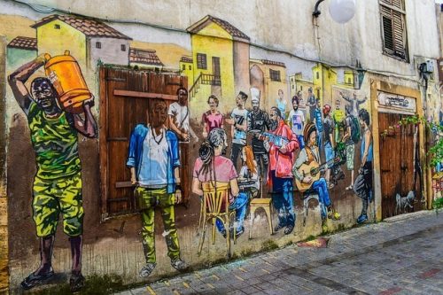 graffiti