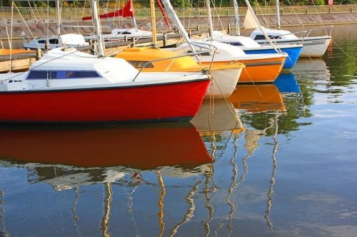 sailing