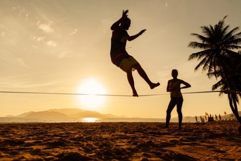 Slacklining
